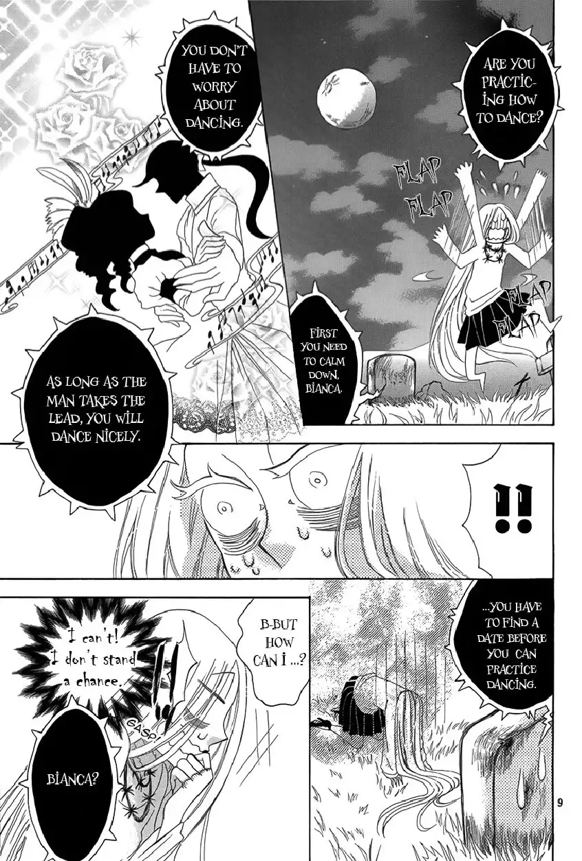 Hakamori Majo Bianca Chapter 2 10